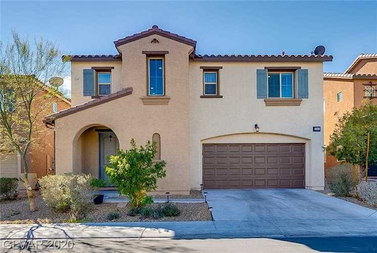 1321 Arc Dome Ave North Las Vegas, NV 89031