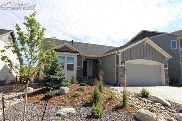15811 Lake Mist Drive Monument, CO 80132