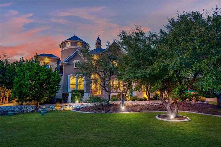 3504 Scenic Overlook Trl Austin, TX 78734