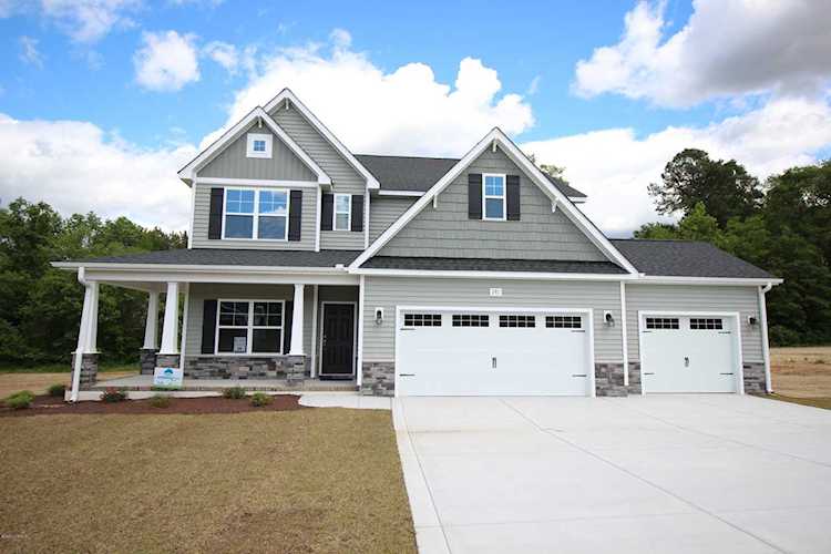 191 Turner Run Drive Greenville, NC 27858 | MLS 100194618 Photo 1
