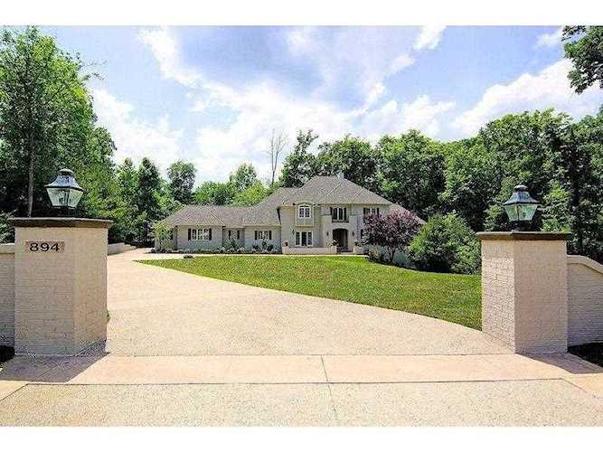 894 Winding River Boulevard Hamilton Twp, OH 45039