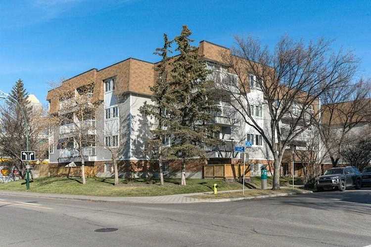 540 18 Avenue SW #208 Calgary, AB T2S 0C5