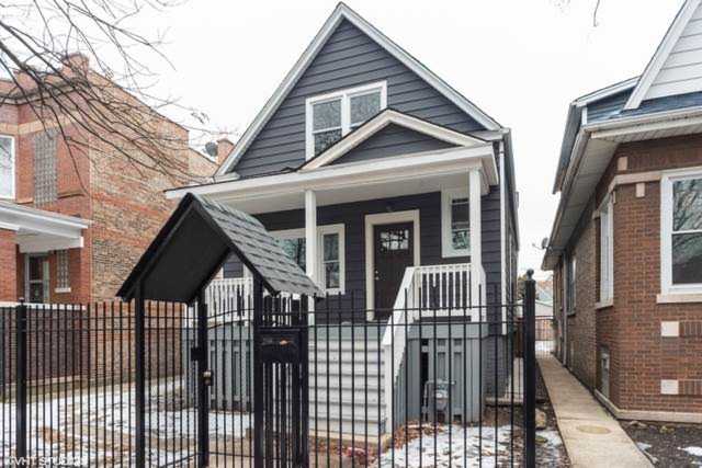 2316 N Tripp Ave Chicago, IL 60639