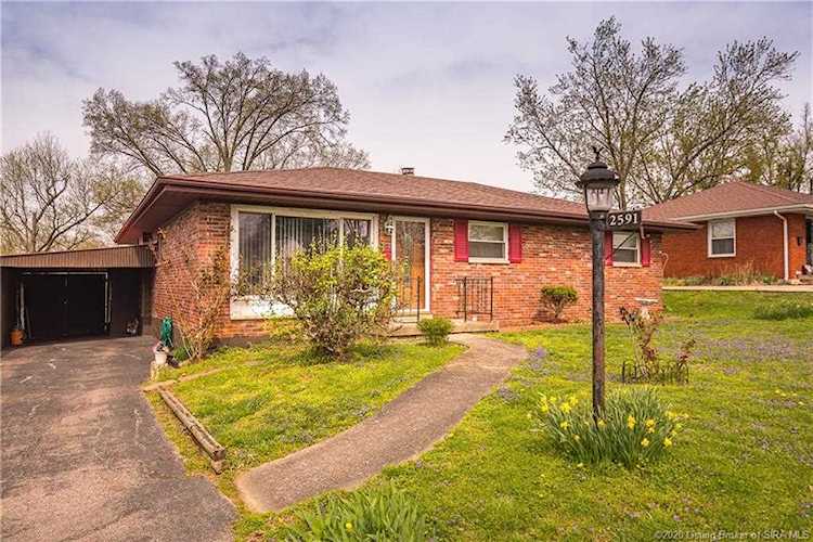 2591 E Robin Rd New Albany, IN 47150