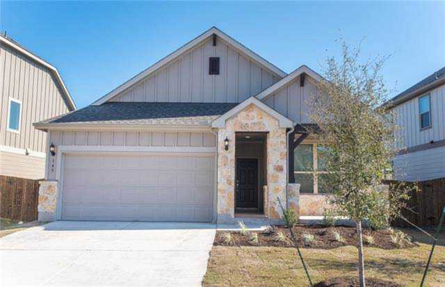 145 Cascata Way Liberty Hill, TX 78642