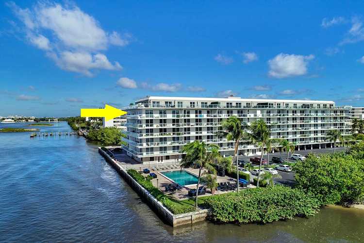 2560 S Ocean Boulevard #601 Palm Beach, FL 33480