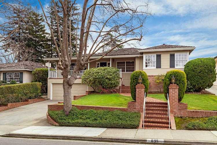 635 Columbia Dr San Mateo, CA 94402