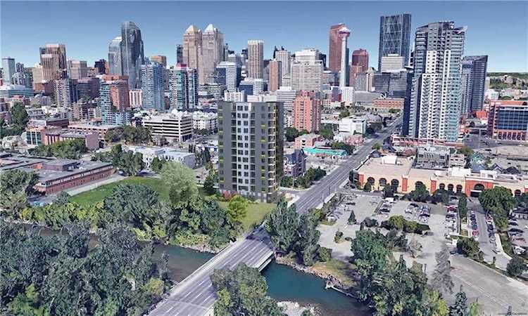 1801 1 Street SE #203 Calgary, AB T2G 2J8