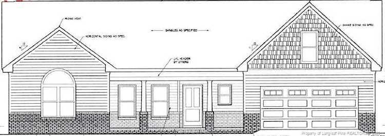 125 Cypress Dr Spring Lake, NC 28390 | MLS 624456 Photo 1