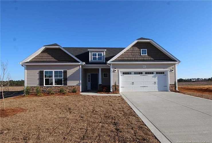 5213 Whirlaway (Lot 450) Ln Hope Mills, NC 28348