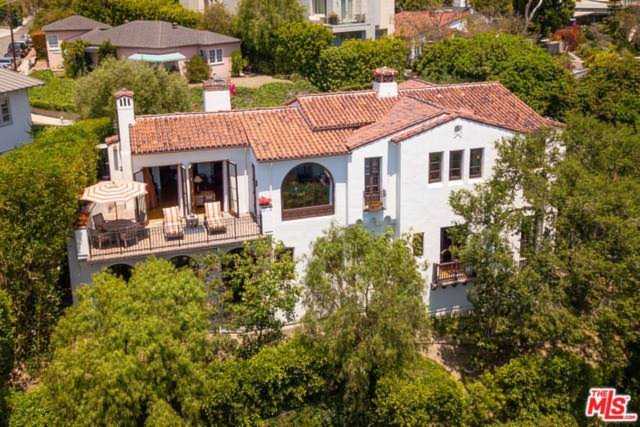 267 Amalfi Drive Santa Monica, CA 90402