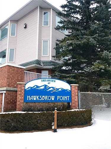 2206 Hawksbrow Point(e) NW Calgary, AB T3G 4C9