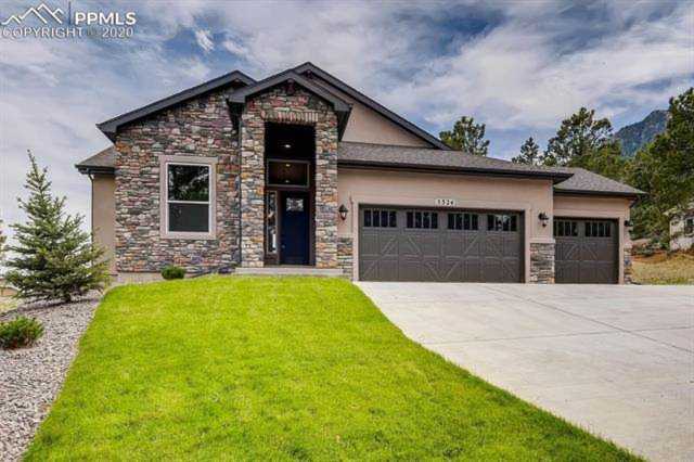 5324 Old Star Ranch View Colorado Springs, CO 80906