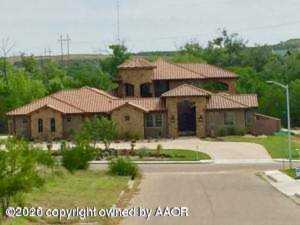 3500 Golden Chestnut LN Amarillo, TX 79124