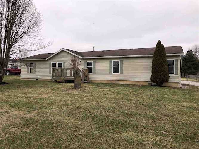 100 Southfork Dr Falmouth, KY 41040