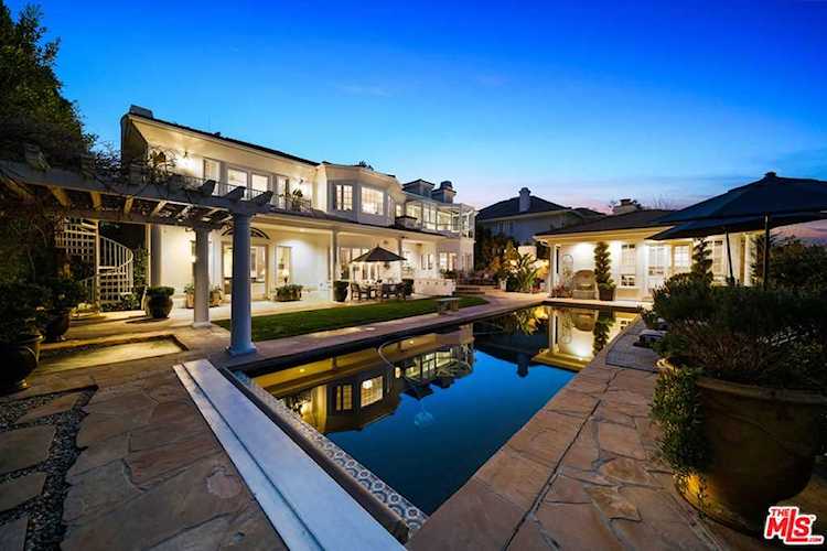 12007 Crest Court Beverly Hills, CA 90210