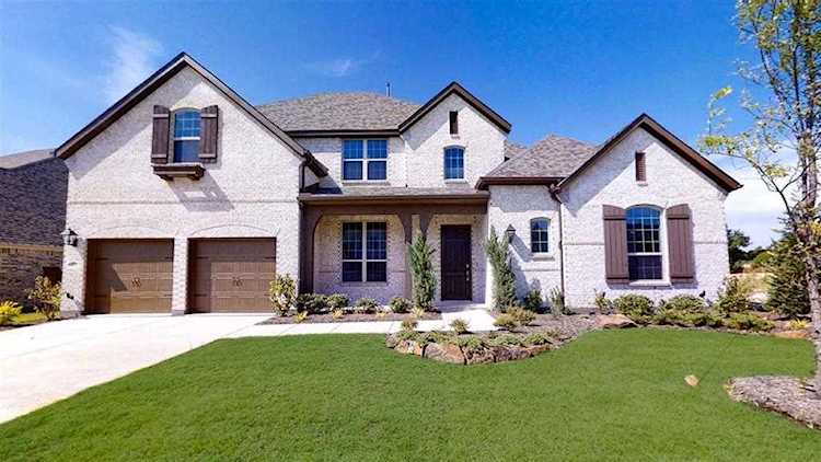 8513 Autumn Lake Trail Mckinney, TX 75071