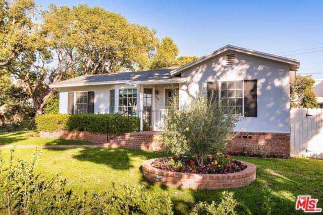 744 Almar Avenue Pacific Palisades, CA 90272