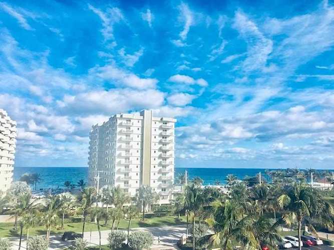 3301 S Ocean Boulevard #406 Highland Beach, FL 33487