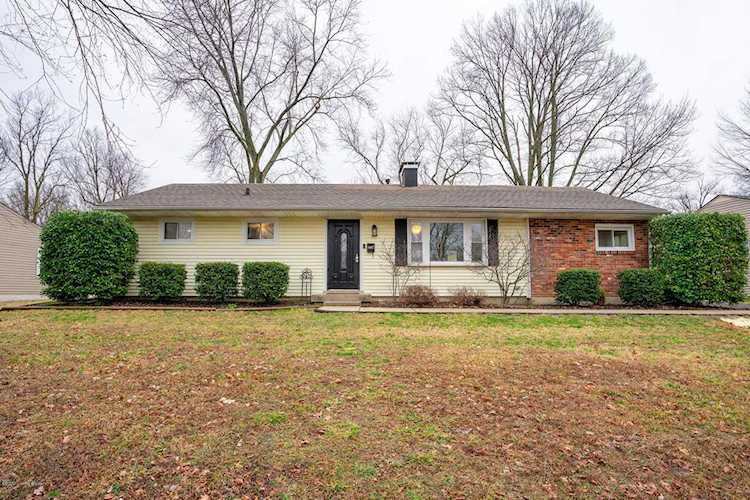 1407 Old Mill Rd Louisville, KY 40242