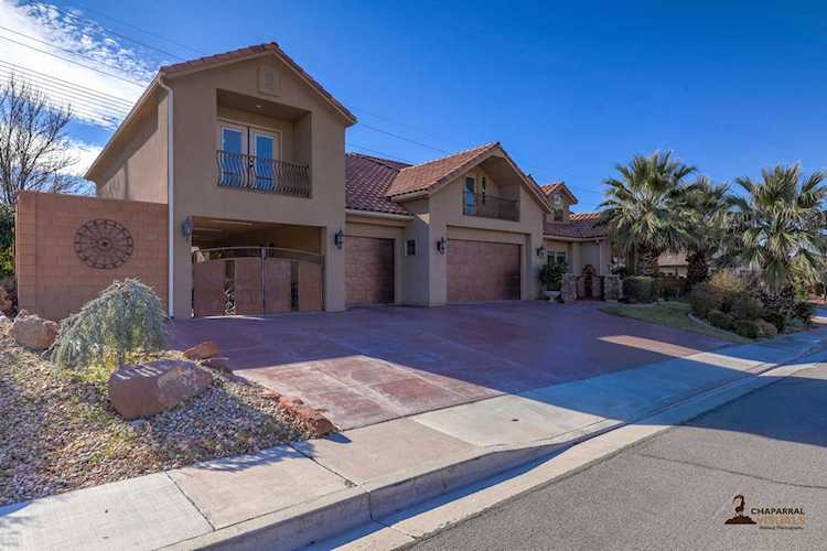 918 E Desert Shrub DR Washington, UT 84780