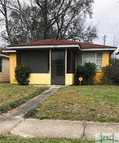 634 E Park Ave Savannah, GA 31401 | MLS 219366 Photo 1