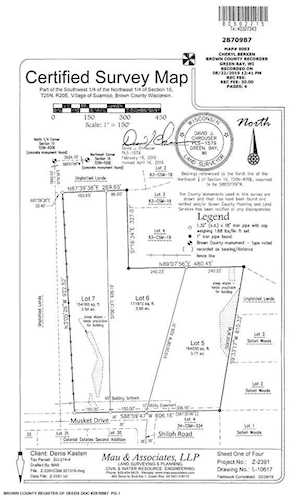 Musket Dr Suamico, WI 54173 | MLS 50209143 Photo 1