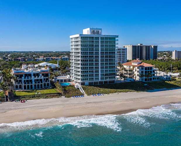 3505 S Ocean Boulevard #4s Highland Beach, FL 33487