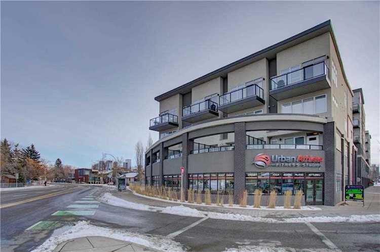 476 14 Street NW #401 Calgary, AB T2N 1Z7