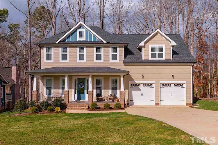 58 Wilmington Island Drive Clayton, NC 27527