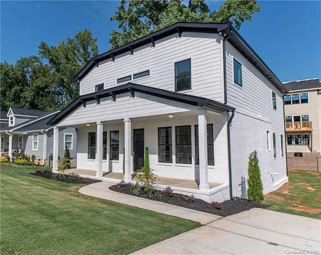 1510 Hawthorne Ln Charlotte, NC 28205