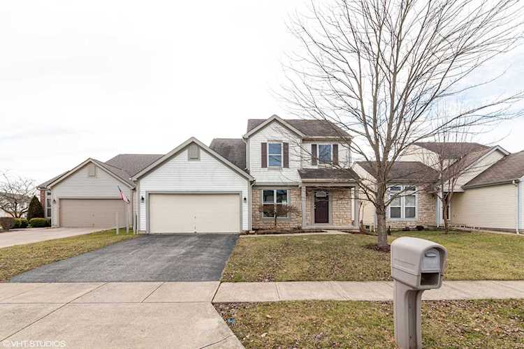 6465 Brice Dale Drive Canal Winchester, OH 43110 | MLS 220003957 Photo 1