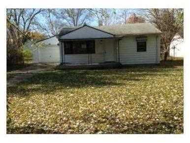 3706 N Hartman Drive Indianapolis, IN 46226