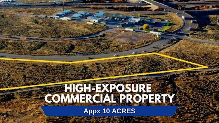 7.04 Ac I-15 No.Interchange Cedar City, UT 84721