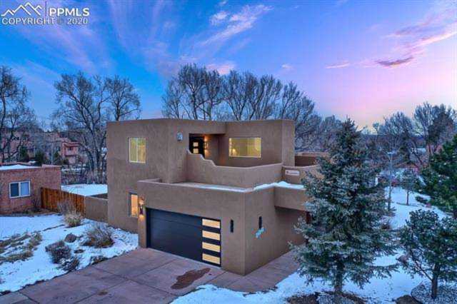 950 Oxford Lane Colorado Springs, CO 80905