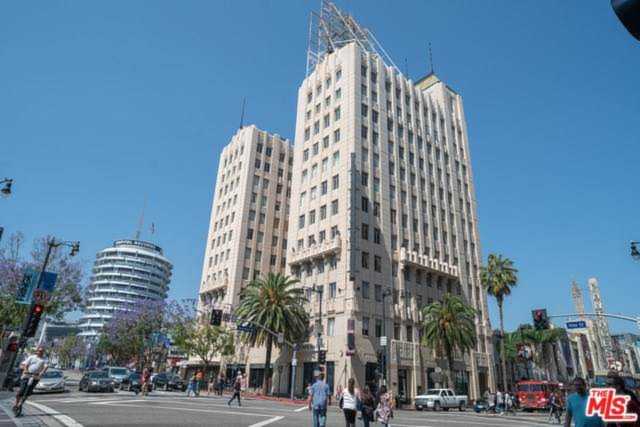 6253 Hollywood Boulevard #201 Los Angeles, CA 90028