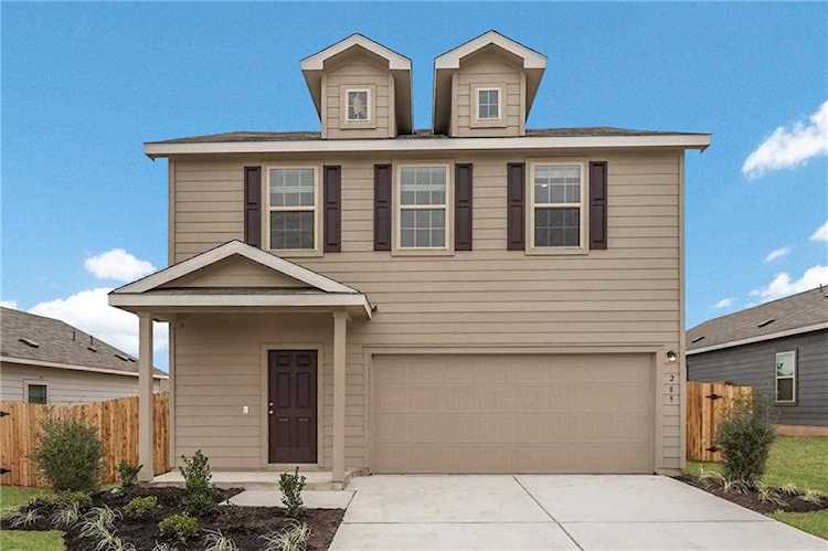 289 Emerald Green Trl Buda, TX 78610