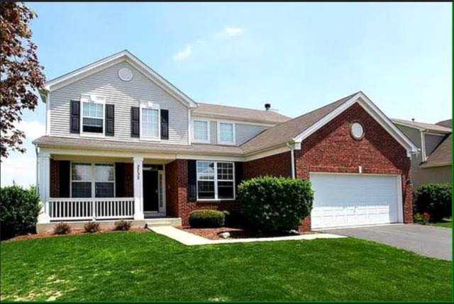 2732 Fort Sumter Ct Aurora, IL 60503