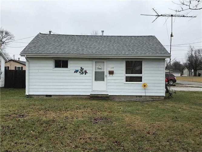1302 N Park Street Greensburg, IN 47240