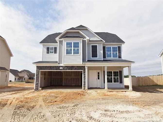 3828 Shire (Lot 192) St Hope Mills, NC 28348