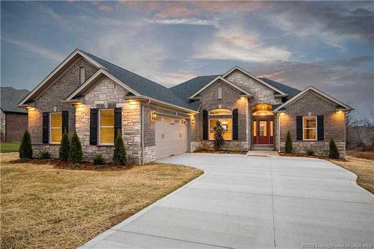 8844 Highland Lake Dr Georgetown, IN 47122