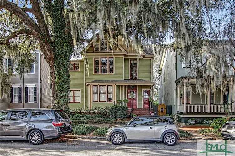 115 E Gwinnett St Savannah, GA 31401 | MLS 219534 Photo 1