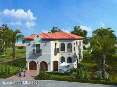 7422 Matanilla Reef Way #0 Melbourne Beach, FL 32951