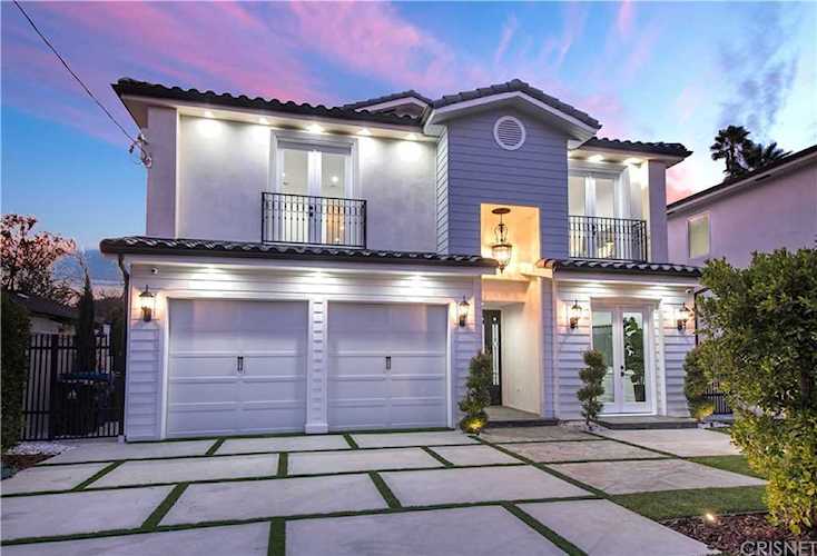 4535 Ben Avenue Studio City, CA 91607