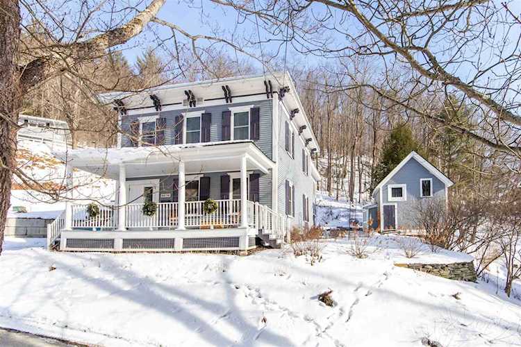 27 Bailey Ave Montpelier, VT 05602 | MLS 4793553 Photo 1