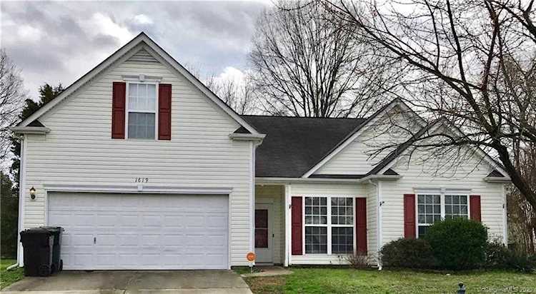 1619 Baylor Dr Rock Hill, SC 29732 | MLS 3591175 Photo 1