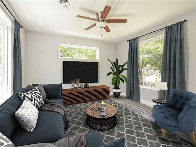 6109 Cherrylawn Cir #A Austin, TX 78723