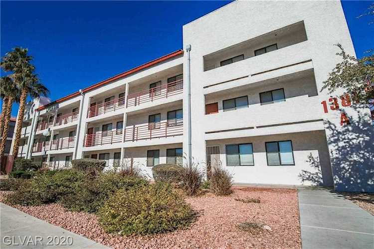 1381 University Ave #304 Las Vegas, NV 89119