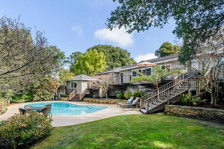 2950 Summit Dr Hillsborough, CA 94010 | MLS ML81780036 Photo 1