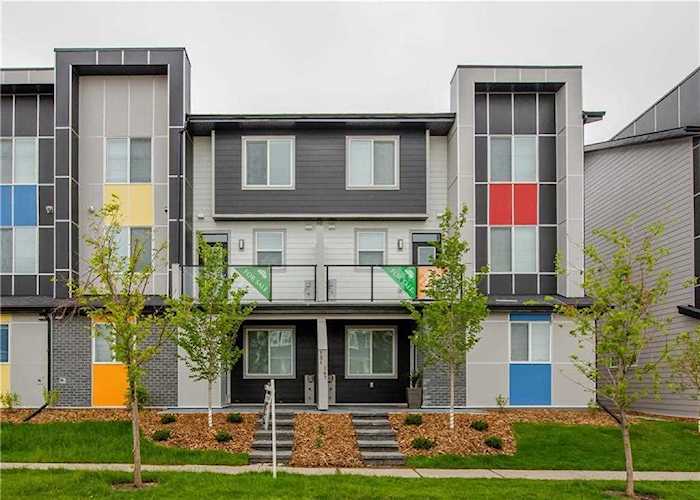 335 Redstone Walk/Walkway NE #203 Calgary, AB T3N 1M5